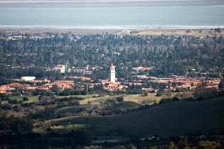 Windy Hill Open Space Preserve