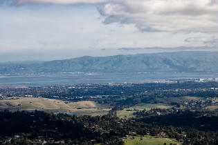 Windy Hill Open Space Preserve