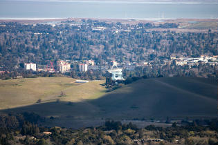 Windy Hill Open Space Preserve