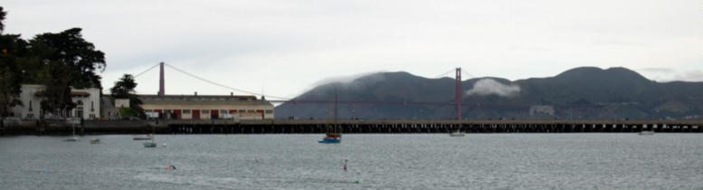 Embarcadero and Fisherman's Wharf