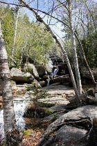 Champney Falls Trail
