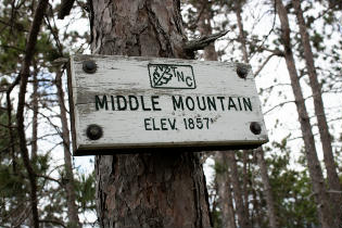 Middle Mountain