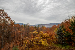 #Fall in North Conway