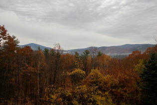 Fall in North Conway