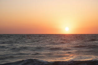 Sunset in Florida 